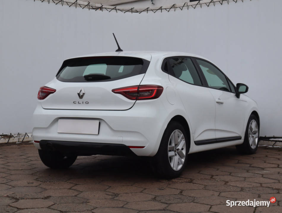Renault Clio 10 TCe łódzkie Łódź