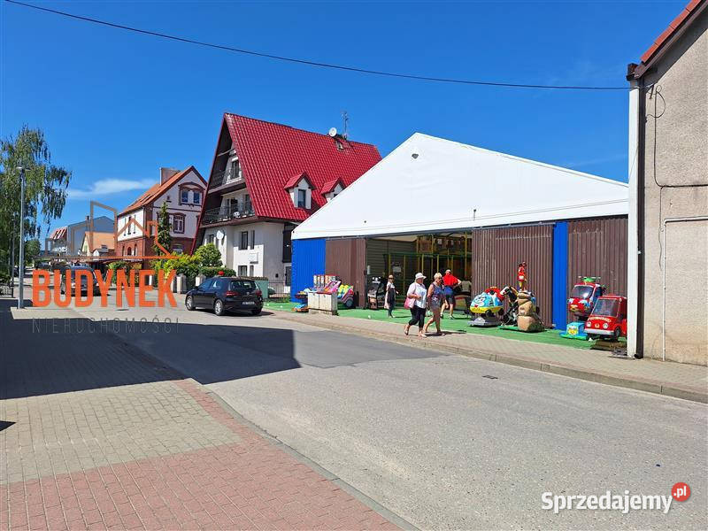 Działka budowlana Darłowo sprzedam