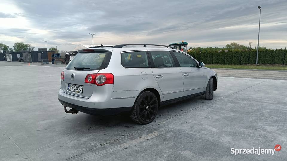 Volkswagen Passat 19tdi Passat