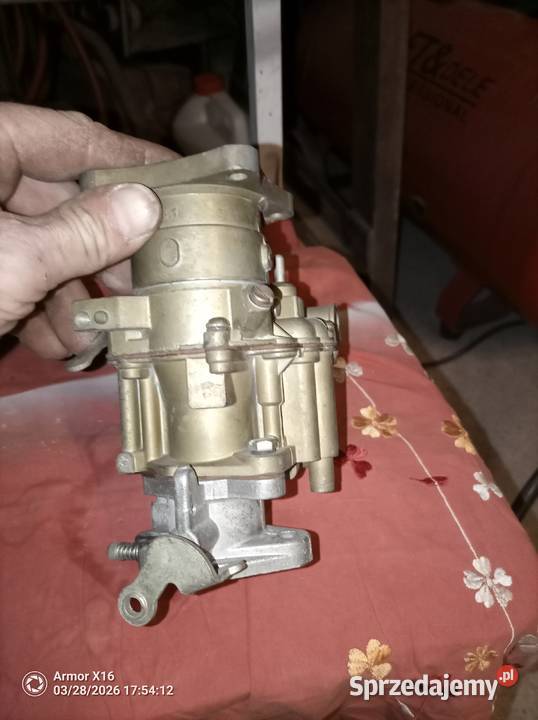 Gaźnik K125 Czersk sprzedam