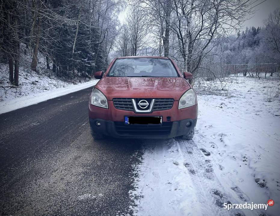Sprzedam Nissana Qashqai Unisław Śląski