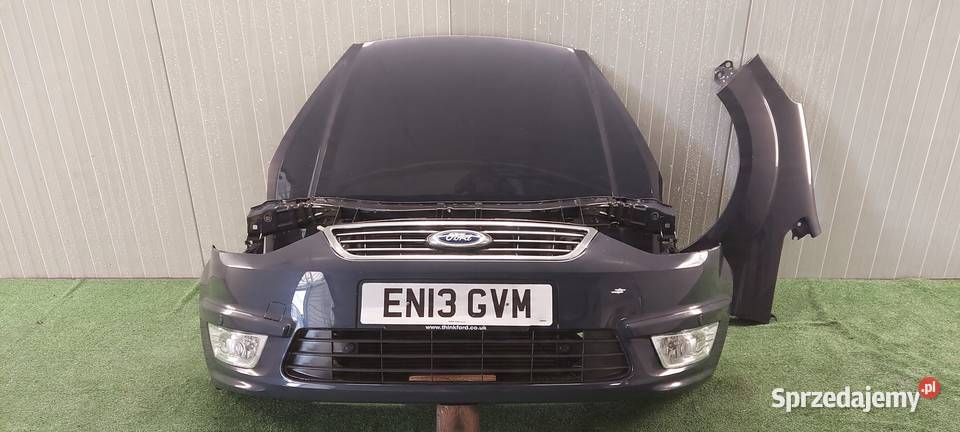 ZDERZAK PRZÓD KOMPLETNY FORD GALAXY LIFT 1015 Międzychód sprzedam