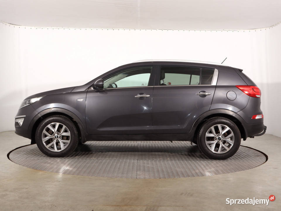 Kia Sportage 16 GDI