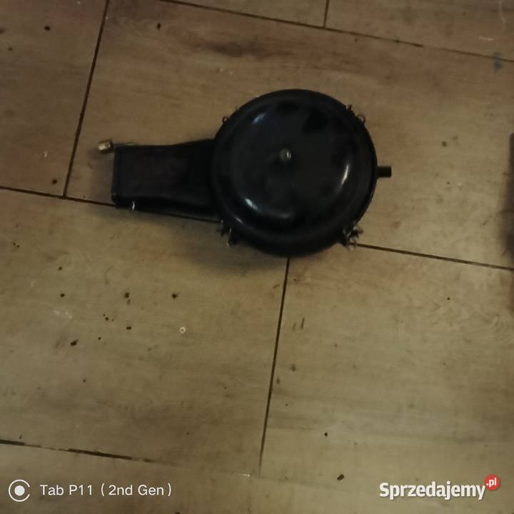 Garbus pozostałości 1km świętokrzyskie Baćkowice