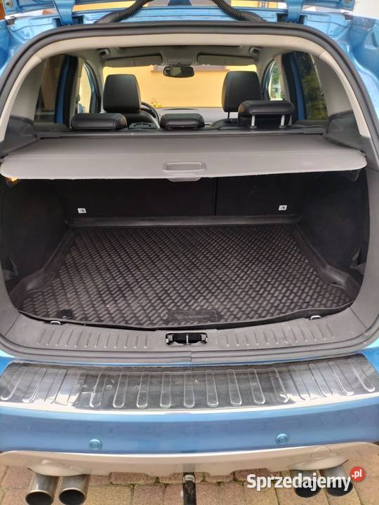 Ford Kuga 4x4 20 tdci szyberdach Dobromierz