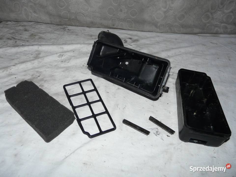 Suzuki TS 50 80 XK Airbox Filtr Powietrza RG GT mazowieckie