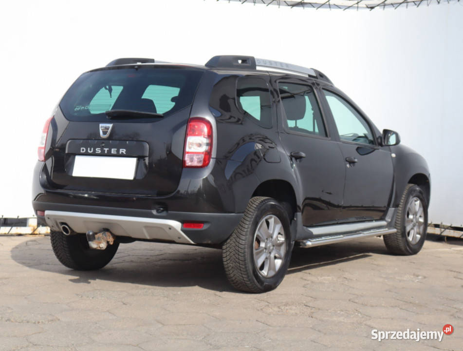 Dacia Duster 16 16V Łódź