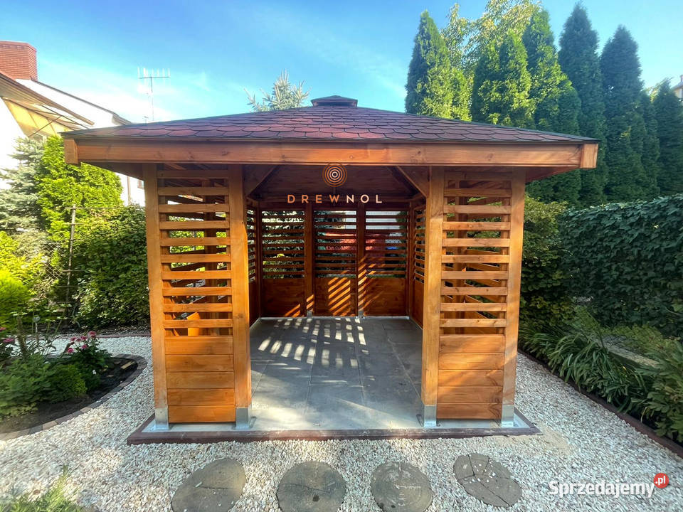 Altanki altanka altana ogrodowa wiata Częstochowa