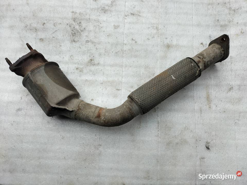 KATALIZATOR FORD MONDEO MK1 MK2