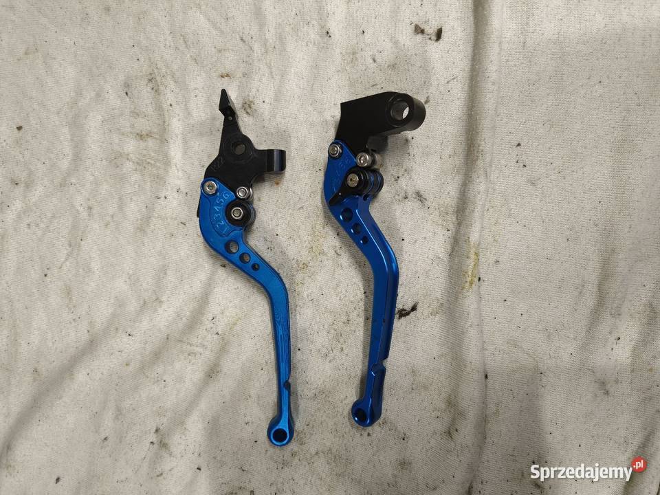 Klamki dzwignie hamulca i sprzęgła Yamaha fz8 Przasnysz