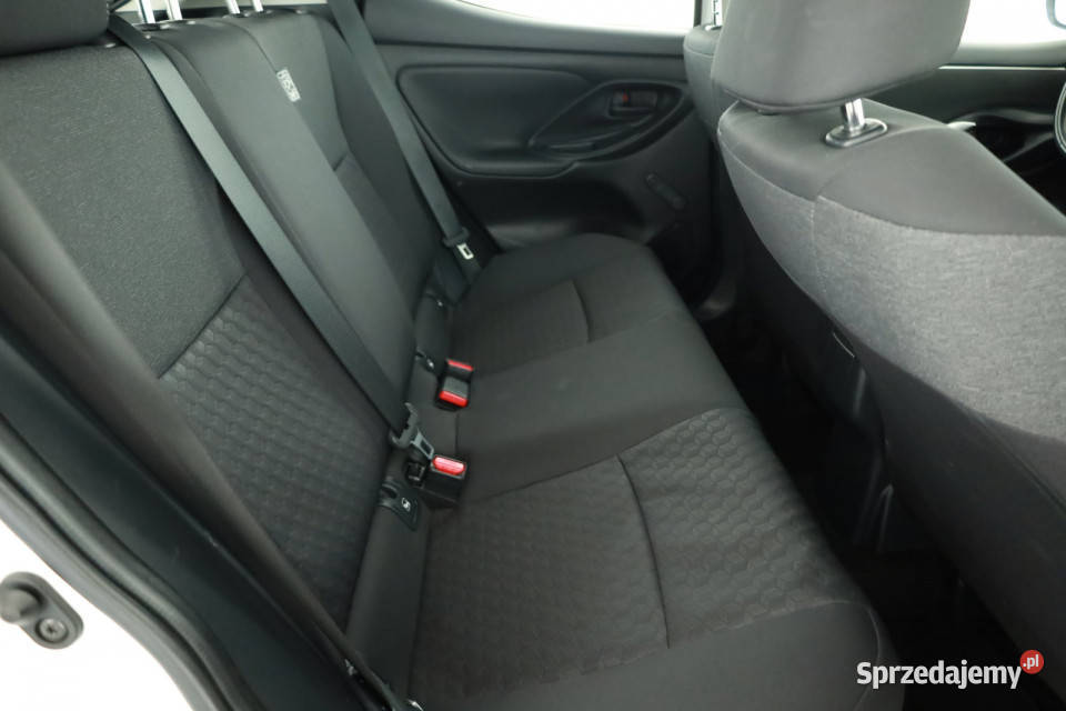 Toyota Yaris 15 VVTi Hybrid system Start-Stop Piaseczno
