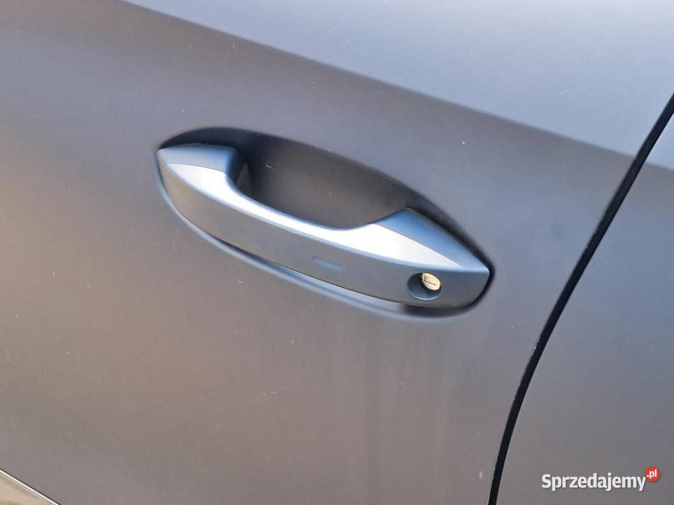 Cupra Formentor 2022r Gwarancja IWŁ ASO FV23 LED Tychy