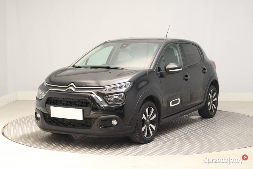 Citroen C3 12 PureTech radio Zabrze