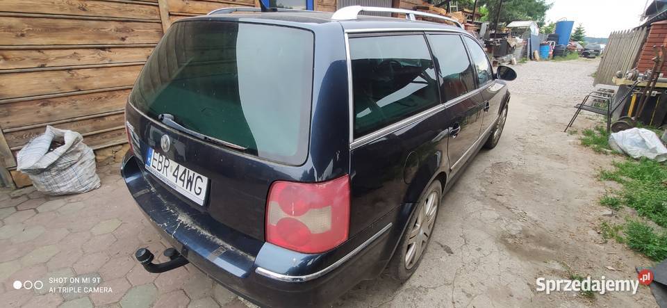 passat stan naped 4x4 syncro łódzkie