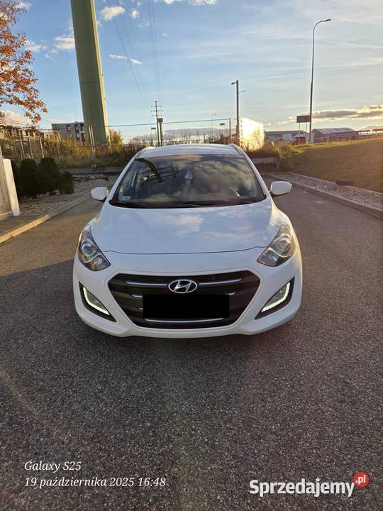 Hyundai i30 kombi 16 CRDI 100KW 136 Gdańsk