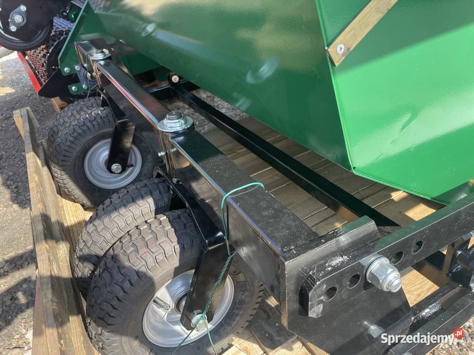 Kosiarka bijakowa ze zbiornikiem trawy Rawa Mazowiecka sprzedam