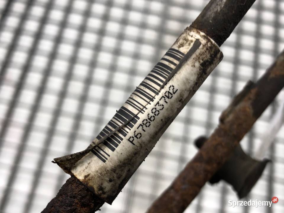 WĄŻ WSPOMAGANIA BMW E70 6786837 30 272 0613