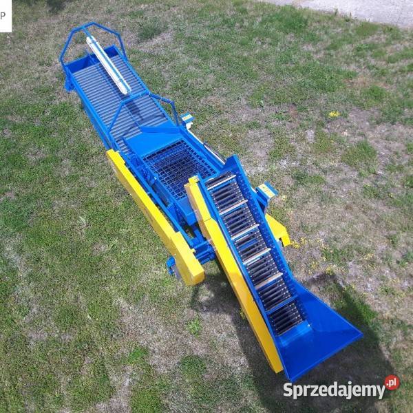 Rolmet sortownik do ziemniaków M6142 podlaskie Rzędziany