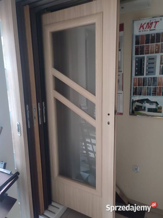 Drzwi ramiakowe powystawowe Biała Podlaska