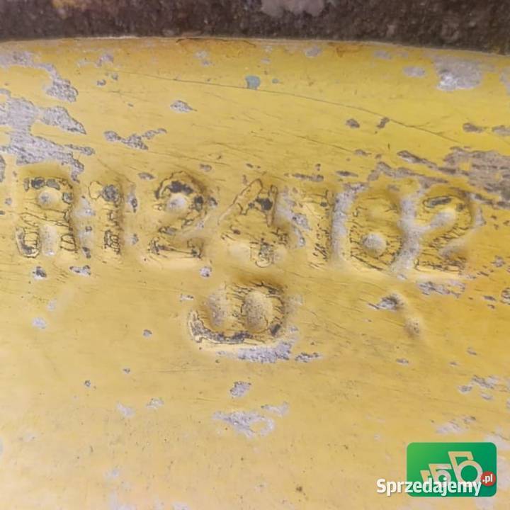 Koło tylne 71070R38 Trelleborg R124162 John Wilkowo