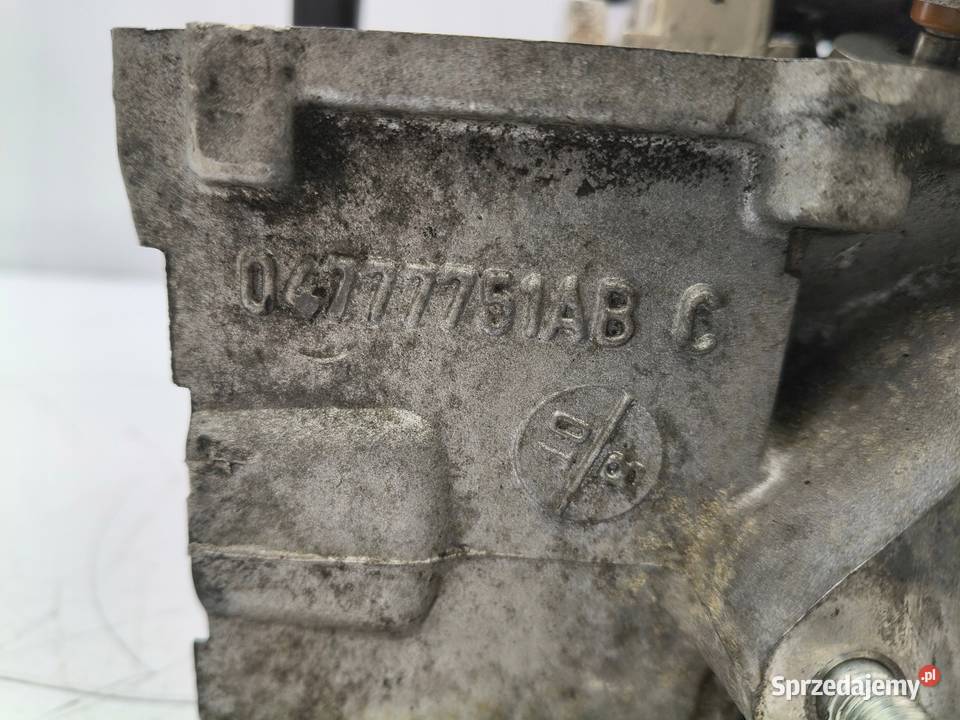 GŁOWICA CYLINDRÓW Mini Cooper R50 16 16V Głowice cylindrów Chełm