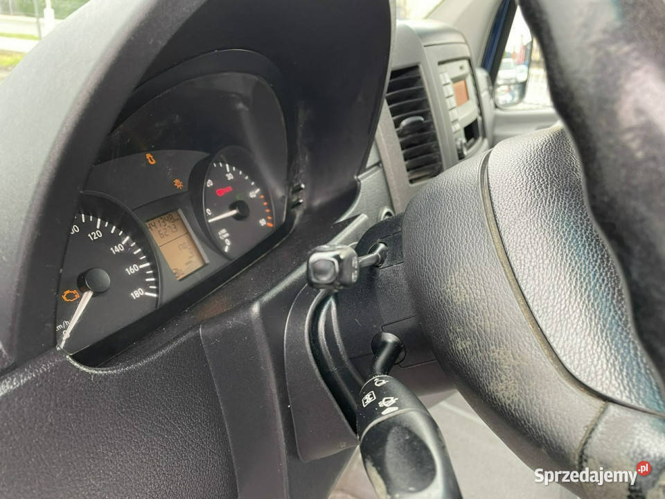 Mercedes Sprinter Sprinter 316 Maxi Brygadówka dolnośląskie Syców