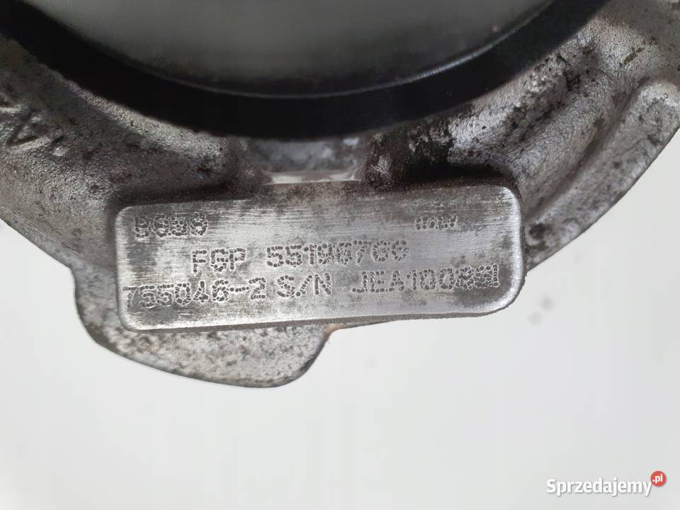 TURBOSPRĘŻARKA Opel Astra III H 19 CDTI 16V Chełm