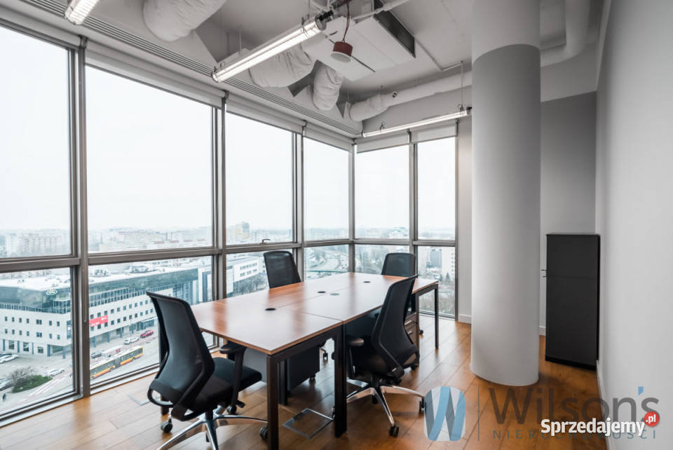 Lokal 60m2 Warszawa biurowy