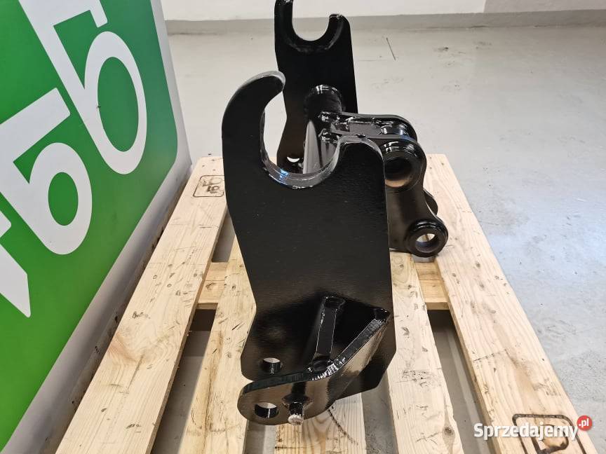Adaptacja Manitou MLT 62575H Wilkowo