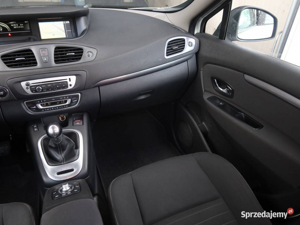 Renault Grand Scenic 12 TCe 1197cm3 Katowice sprzedam