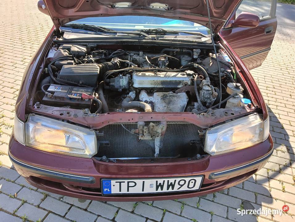 Honda Accord 18i 115 1996r świętokrzyskie Włoszczowice
