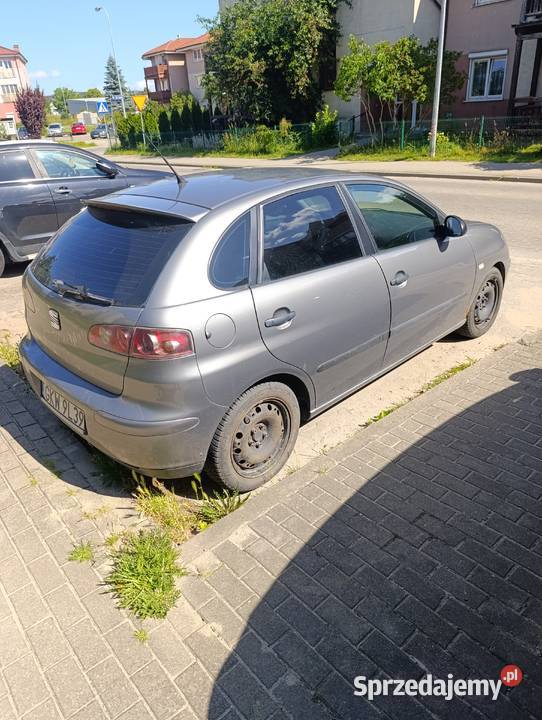 Seat Ibiza 3 14 TDI Gdańsk
