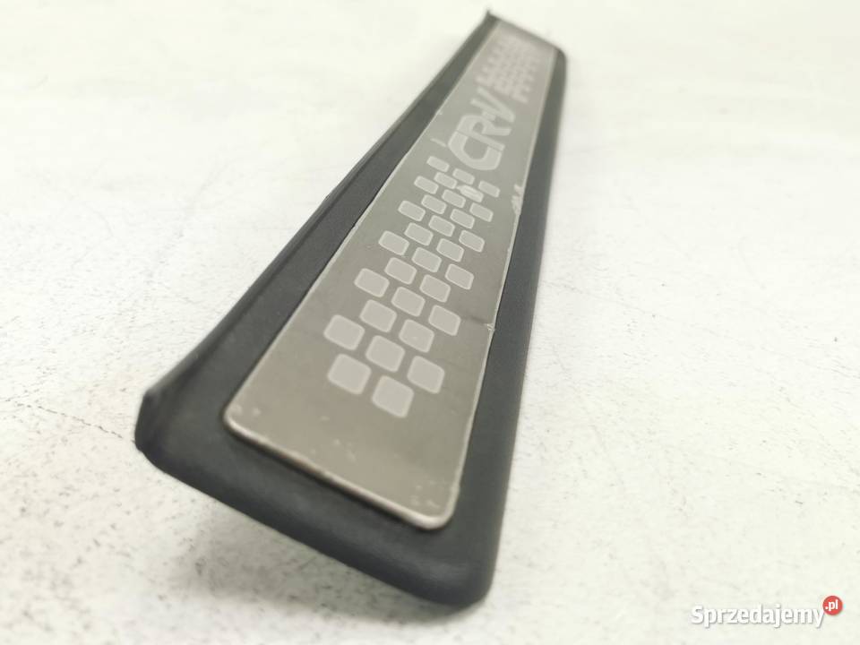 LISTWA PROGOWA PRAWY PRZÓD HONDA CRV IV 2012