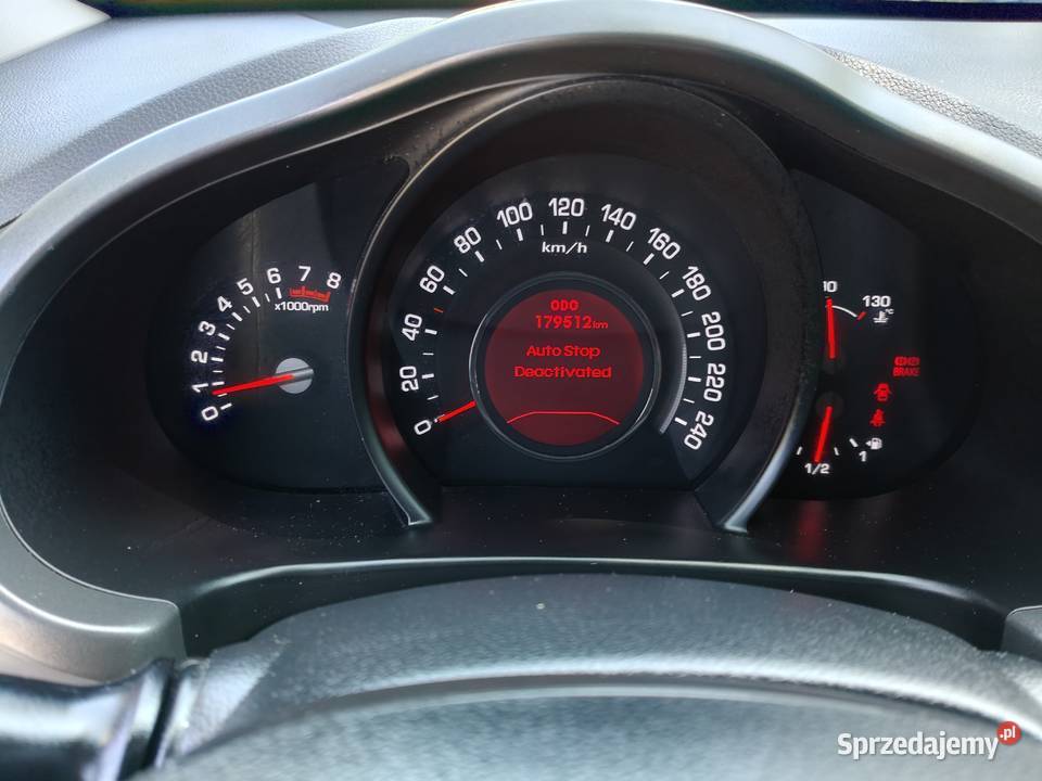 KIA Sportage 16 GDI Węgrów