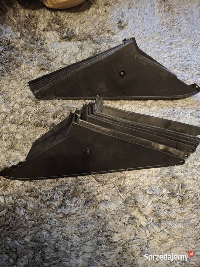 Plastiki pod bak motorynka stella Sanok