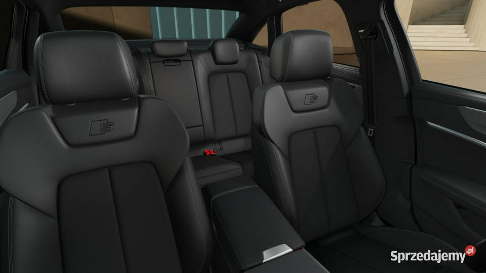 Audi A6 Limousine Toruń