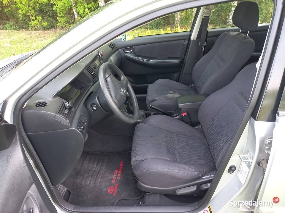 Toyota Corolla e12 Połaniec sprzedam