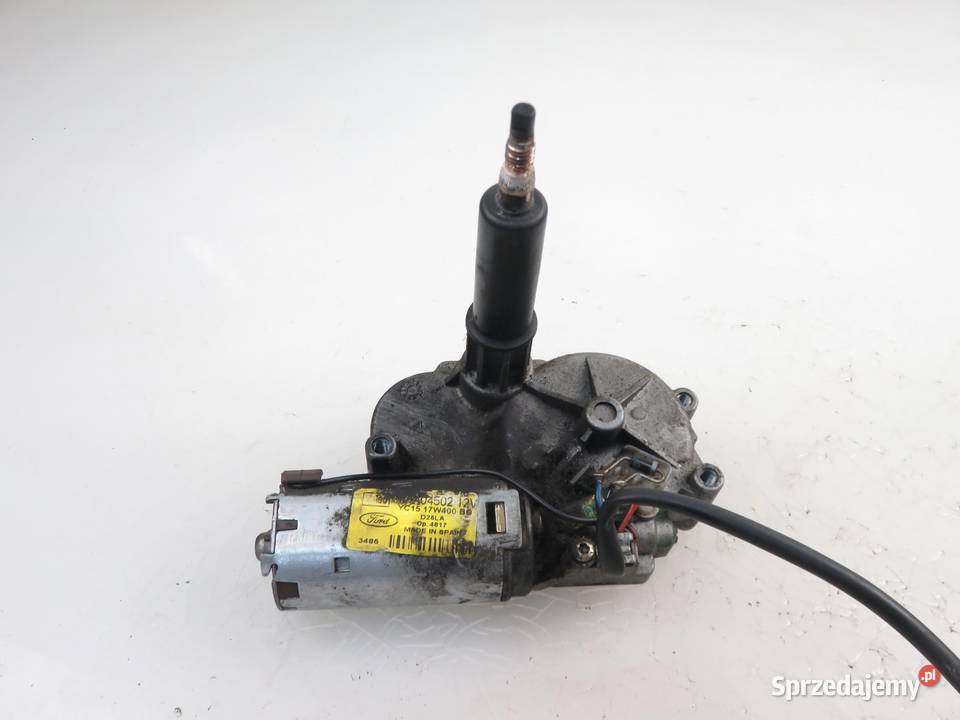 SILNICZEK WYCIERACZKI TYŁ TRANSIT V YC1517W400BG