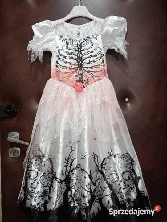 strój przebranie na Halloween na Pozostałe Odzież zachodniopomorskie Szczecinek