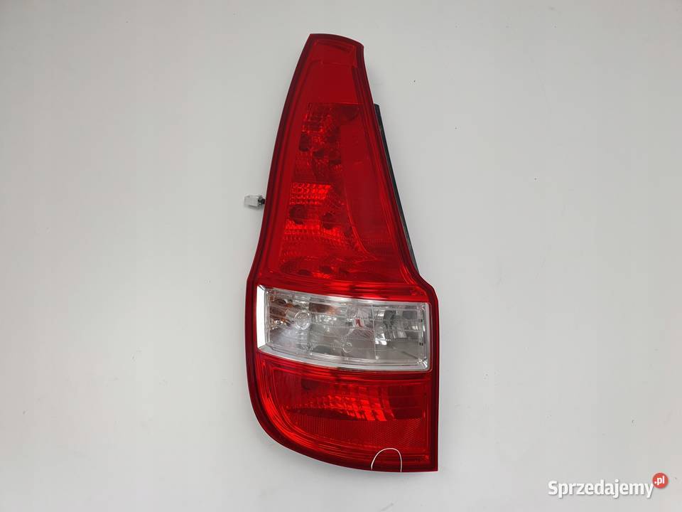 Hyundai i30 0712r Kombi TYLNA LAMPA LEWA lewy Rudka