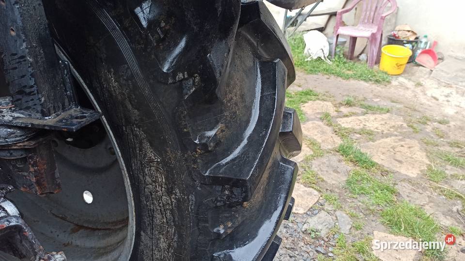 Ciągnik rolniczy traktor Pronar 82a mtz Borzechów