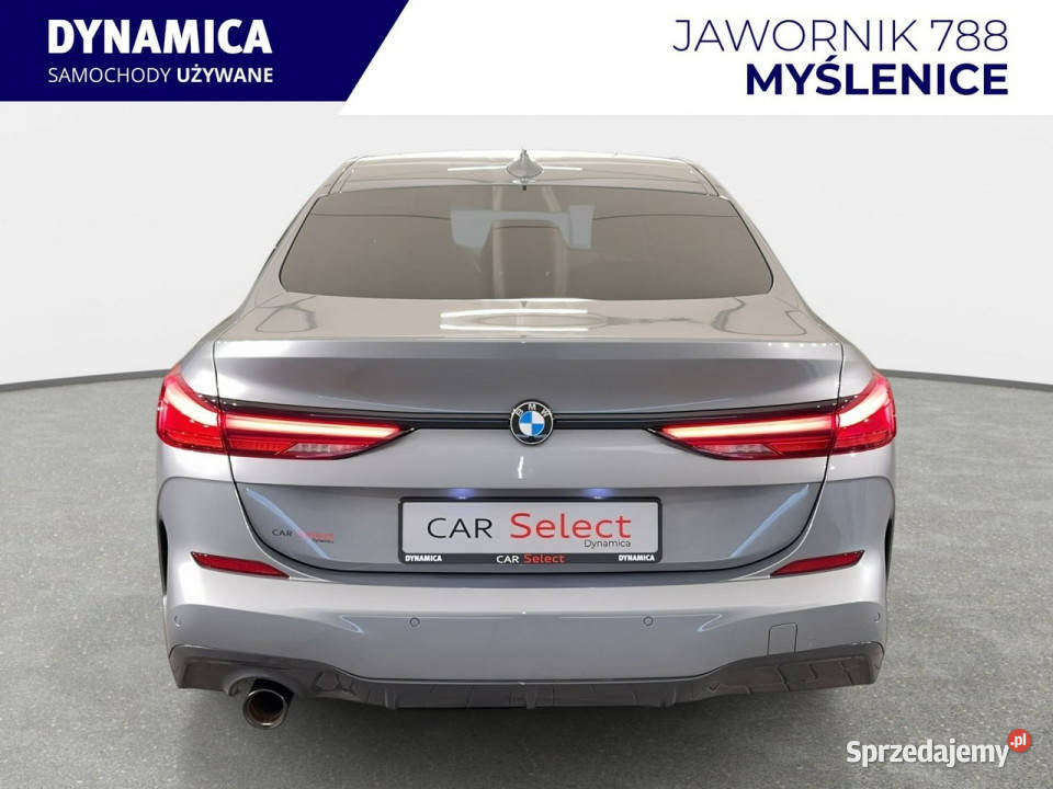 BMW 218 VAT 23 i Gran Coupe M Sport 136 automat Myślenice