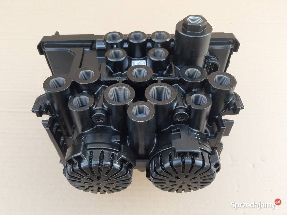 ZAWÓR MODULATOR EBS NACZEPY KNORRBREMSE ES2090 lubuskie Trzciel