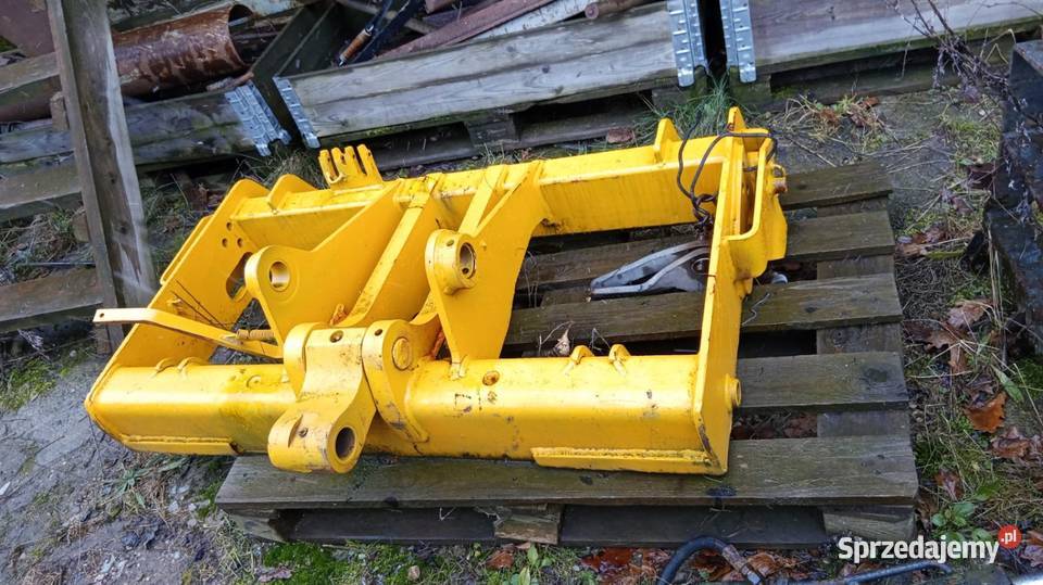 Ładowarka teleskopowa jcb 52656 agri tak Maszyny budowlane Kiwity sprzedam