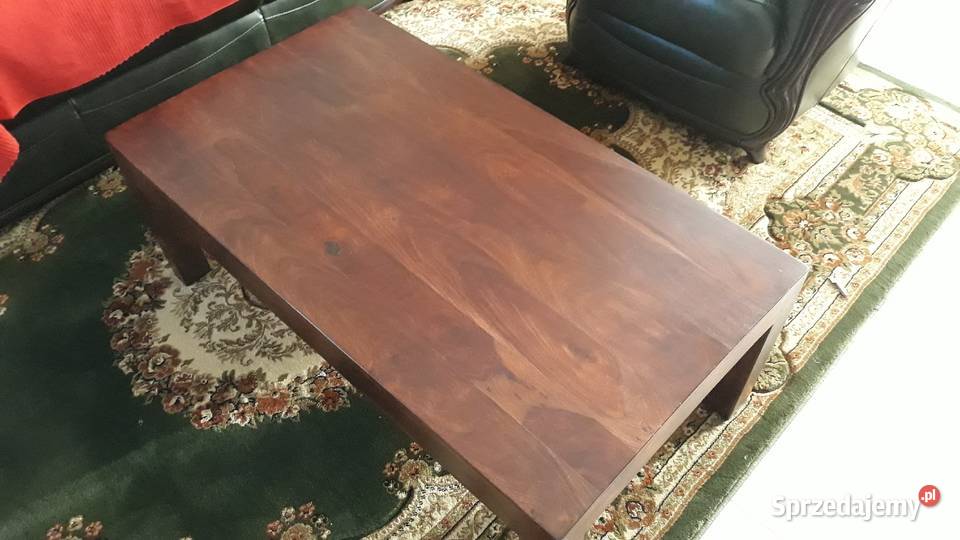 Stolik kawowy ława kolonialna Gdańsk