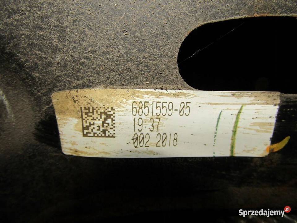 BELKA TYLNA OŚ ZAWIESZENIE TYŁ 15 B MINI COOPER osobowe Zawieszenie i amortyzacja sprzedam