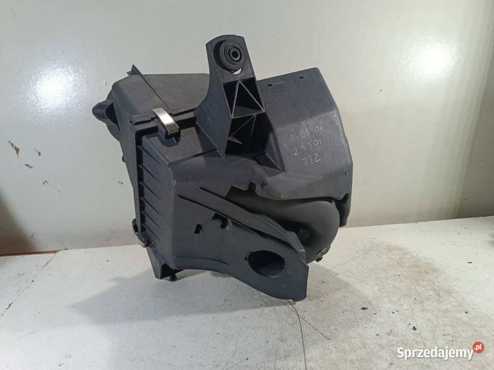 OBUDOWA FILTRA POWIETRZA AUDI A4 B5 25 TDI