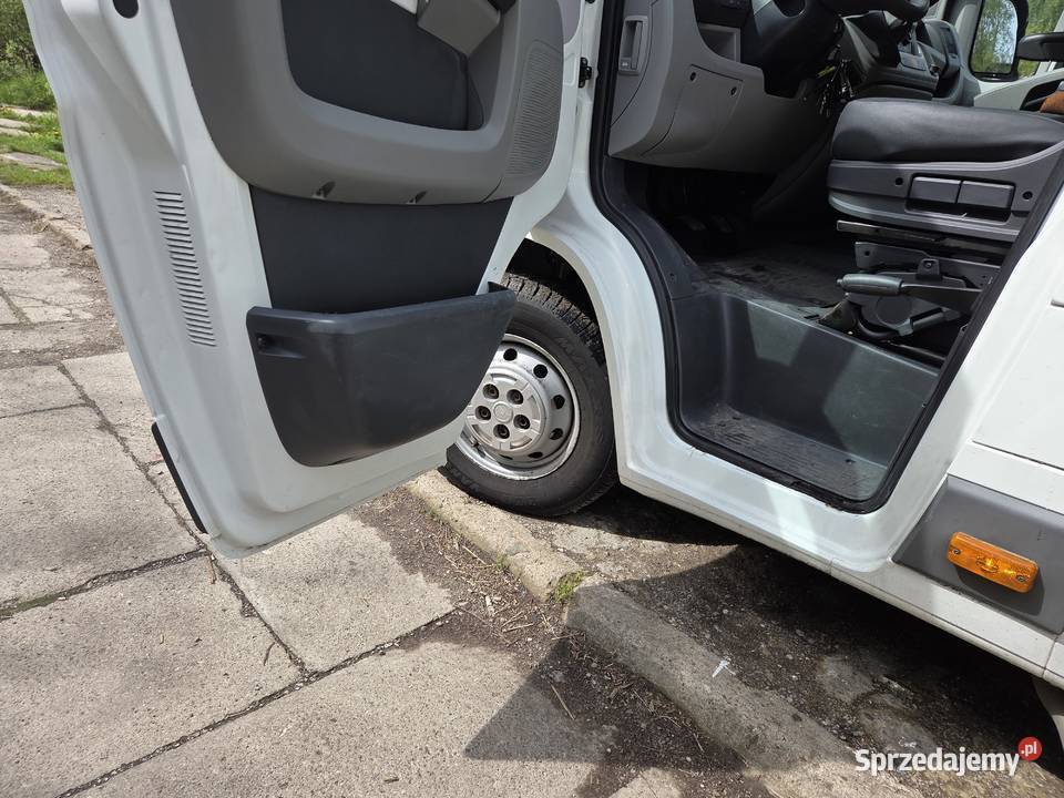 Fiat Ducato Doka 23