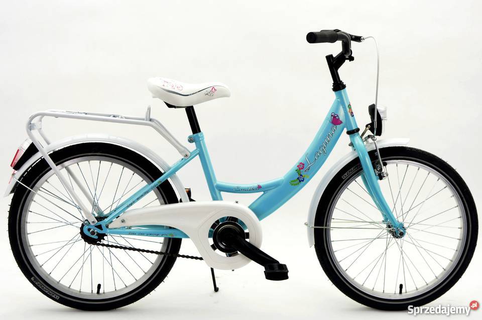 Śliczny rower dziecięcy 20 KANDS EMILKA Przecław sprzedam
