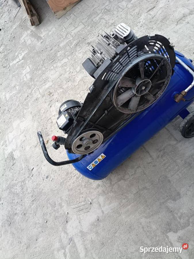 Kompresor LT 100 Bielsko-Biała